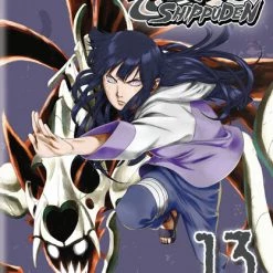 VIZ Naruto Shippuden Set 13 DVD Uncut