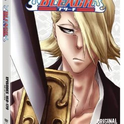 VIZ Bleach Set 11 DVD