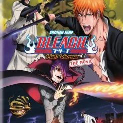 VIZ Bleach Movie 4 Hell Verse DVD