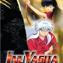 VIZ Inu Yasha Season 3 DVD