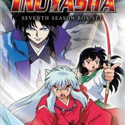VIZ Inu Yasha Season 7 DVD