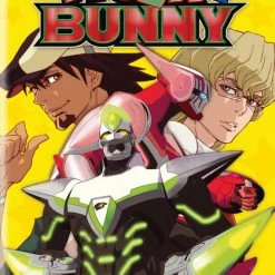 VIZ Tiger & Bunny Set 1 DVD