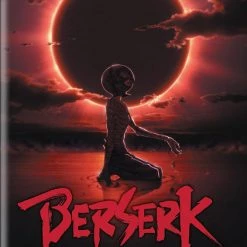 VIZ Berserk The Golden Age Arc Movie 3 The Advent DVD