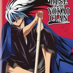 VIZ Nura Rise Of The Yokai Clan Set 1 DVD