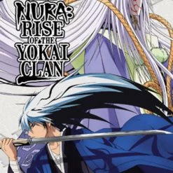 VIZ Nura Rise Of The Yokai Clan Set 2 DVD