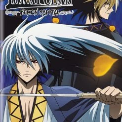 VIZ Nura: Rise Of The Yokai Clan Demon Capital Set 2 DVD