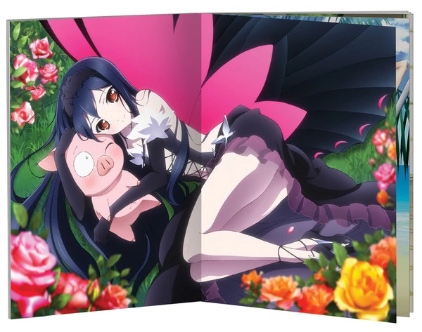 VIZ Accel World Set 1 DVD 3 VIZ Accel World Set 1 DVD - Image 3