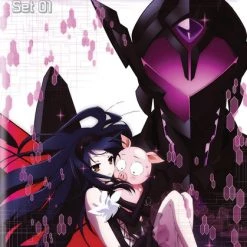 VIZ Accel World Set 1 DVD