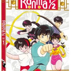 VIZ Ranma 1/2 Set 1 DVD