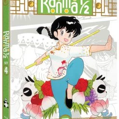 VIZ Ranma 1/2 Set 4 DVD