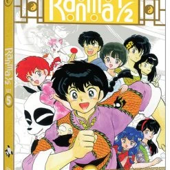 VIZ Ranma 1/2 Set 5 DVD
