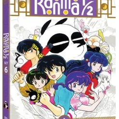 VIZ Ranma 1/2 Set 6 DVD