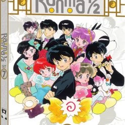 VIZ Ranma 1/2 Set 7 DVD
