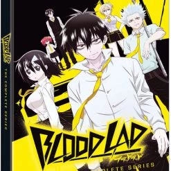 VIZ Blood Lad DVD