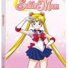 VIZ Sailor Moon Set 1 DVD