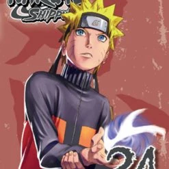 VIZ Naruto Shippuden DVD Set 24 Uncut