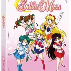 VIZ Sailor Moon Set 2 DVD
