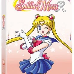 VIZ Sailor Moon R Set 1 DVD