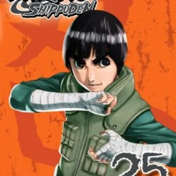 VIZ Naruto Shippuden DVD Set 25 Uncut