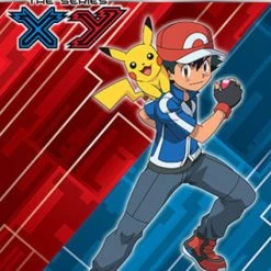 VIZ Pokemon XY Set 1 DVD