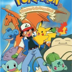 VIZ Pokemon Season 2: Orange Islands DVD