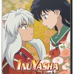 VIZ Inu Yasha The Final Act Complete Series DVD