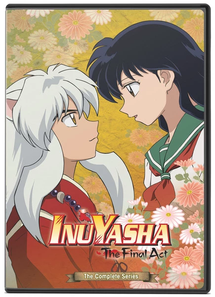 VIZ Inu Yasha The Final Act Complete Series DVD 1 VIZ Inu Yasha The Final Act Complete Series DVD