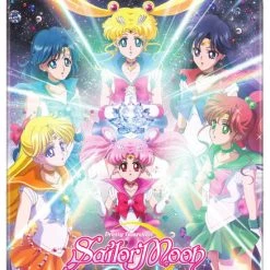 VIZ Sailor Moon Crystal Set 2 DVD