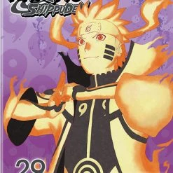 VIZ Naruto Shippuden Set 29 DVD Uncut