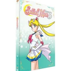 VIZ Sailor Moon Super S Part 1 DVD