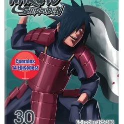 VIZ Naruto Shippuden Set 30 DVD Uncut