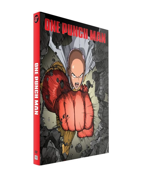 VIZ One-Punch Man Season 1 DVD 2 VIZ One-Punch Man Season 1 DVD - Image 2