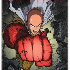 VIZ One-Punch Man Season 1 DVD