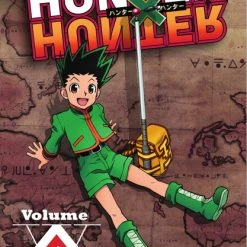 VIZ Hunter X Hunter Set 1 DVD