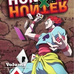 VIZ Hunter X Hunter Set 2 DVD