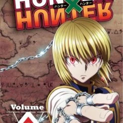 VIZ Hunter X Hunter Set 3 DVD