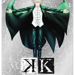 VIZ K Missing Kings DVD