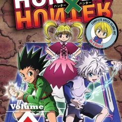 VIZ Hunter X Hunter Set 4 DVD