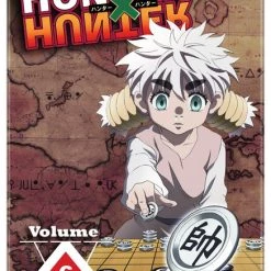 VIZ Hunter X Hunter Set 6 DVD