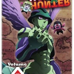 VIZ Hunter X Hunter Set 7 DVD