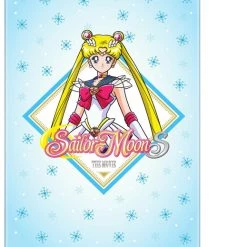 VIZ Sailor Moon S The Movie DVD