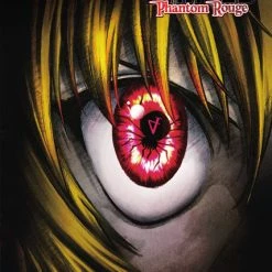 VIZ Hunter X Hunter Phantom Rouge DVD