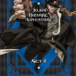 VIZ JoJo's Bizarre Adventure Set 2 DVD