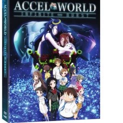 VIZ Accel World Infinite Burst DVD