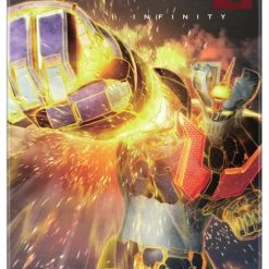 VIZ Mazinger Z Infinity DVD