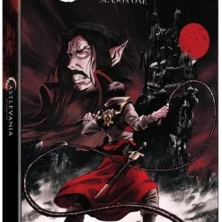 VIZ Castlevania Season 1 DVD