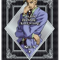 VIZ JoJo's Bizarre Adventure Set 5 DVD