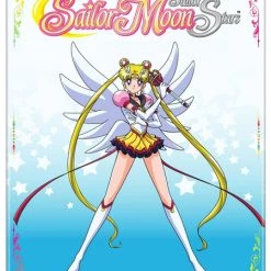 VIZ Sailor Moon Sailor StarS Set 1 DVD