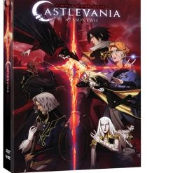VIZ Castlevania Season 2 DVD