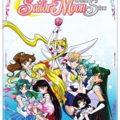 VIZ Sailor Moon Sailor StarS Set 2 DVD